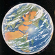 Illustration for article titled How Artists Once Imagined the Earth Would Look from Space